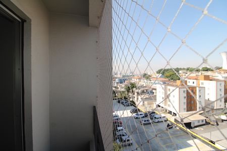 Sala - Varanda de apartamento para alugar com 3 quartos, 60m² em Vila Amélia, São Paulo