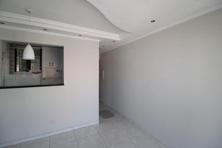 Sala de apartamento para alugar com 3 quartos, 60m² em Vila Amélia, São Paulo
