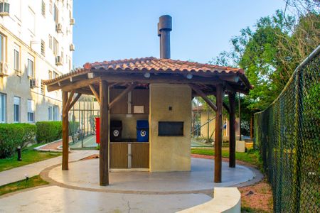 Apartamento para alugar com 50m², 2 quartos e 1 vagaÁrea comum - Churrasqueira