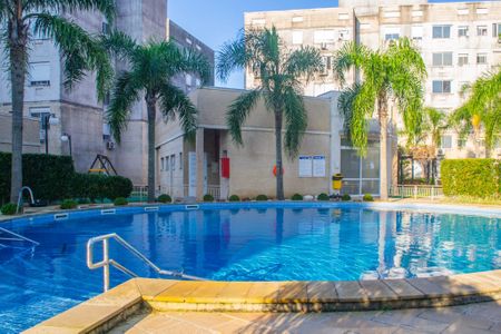 Apartamento para alugar com 50m², 2 quartos e 1 vagaÁrea comum - Piscina