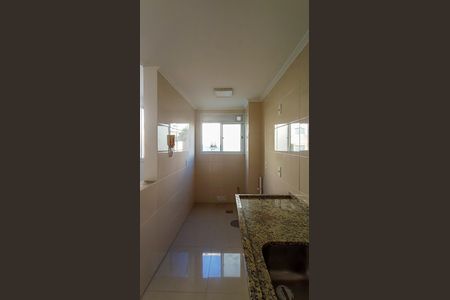 Apartamento para alugar com 50m², 2 quartos e 1 vagaCozinha 