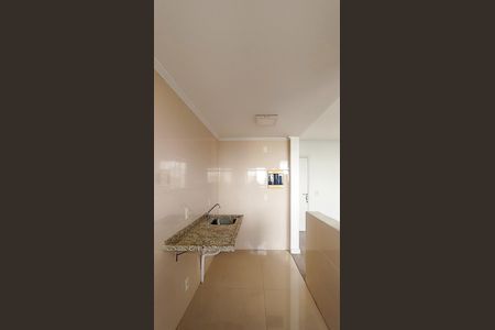 Apartamento para alugar com 50m², 2 quartos e 1 vagaCozinha 