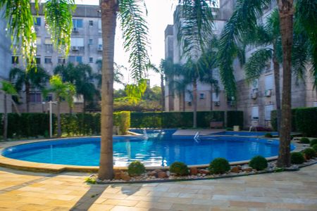 Apartamento para alugar com 50m², 2 quartos e 1 vagaÁrea comum - Piscina