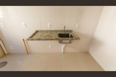 Apartamento para alugar com 50m², 2 quartos e 1 vagaCozinha 