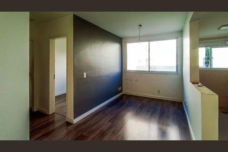Sala  de apartamento para alugar com 2 quartos, 50m² em Ipanema, Porto Alegre