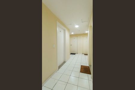Apartamento para alugar com 50m², 2 quartos e 1 vagaPorta do imóvel 