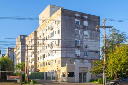 Apartamento para alugar com 50m², 2 quartos e 1 vagaFachada 
