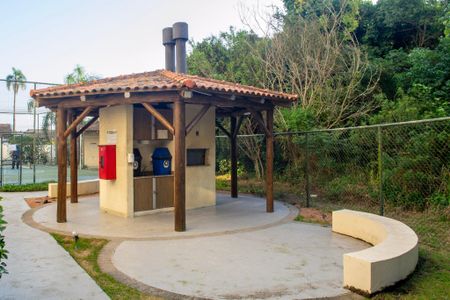 Apartamento para alugar com 50m², 2 quartos e 1 vagaÁrea comum - Churrasqueira