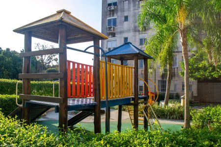 Apartamento para alugar com 50m², 2 quartos e 1 vagaÁrea comum - Playground
