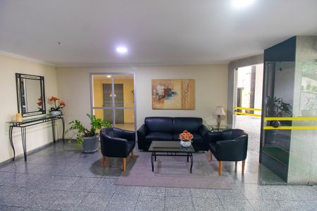 Apartamento à venda com 154m², 3 quartos e 1 vaga Apartamento à venda com 154m², 3 quartos e 1 vagaPortaria