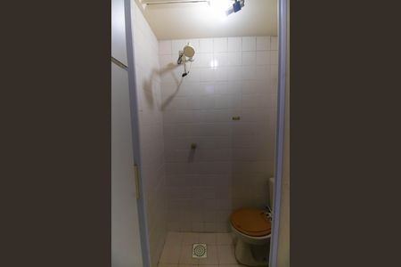 Apartamento à venda com 154m², 3 quartos e 1 vaga Apartamento à venda com 154m², 3 quartos e 1 vagaBanheiro de serviço