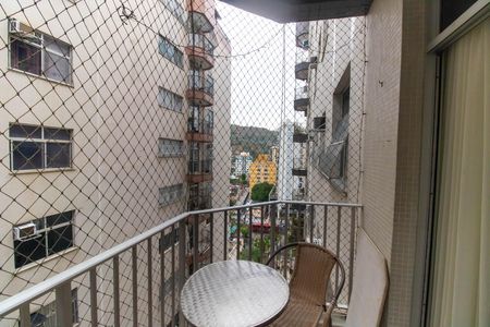 Apartamento à venda com 154m², 3 quartos e 1 vaga Apartamento à venda com 154m², 3 quartos e 1 vagaVaranda da Sala