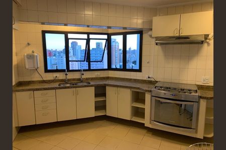 Apartamento para alugar com 160m², 4 quartos e 3 vagasFoto 01