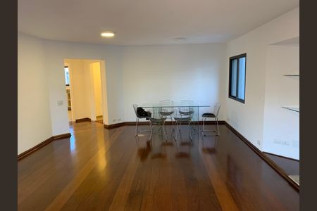 Foto 01 de apartamento para alugar com 4 quartos, 160m² em Jardim America, São Paulo