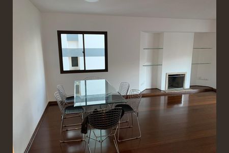 Apartamento para alugar com 160m², 4 quartos e 3 vagasFoto 01