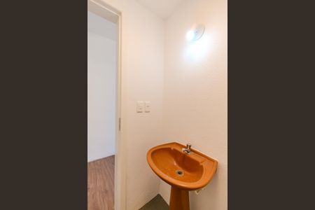 Apartamento à venda com 43m², 1 quarto e sem vaga Apartamento à venda com 43m², 1 quarto e sem vagaBanheiro