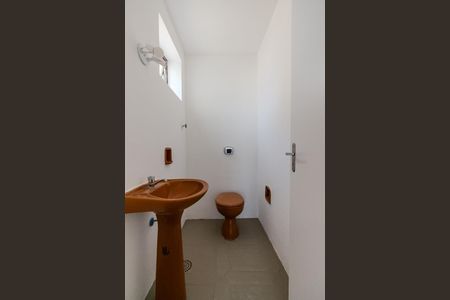 Lavabo de apartamento à venda com 1 quarto, 43m² em Centro Histórico, Porto Alegre