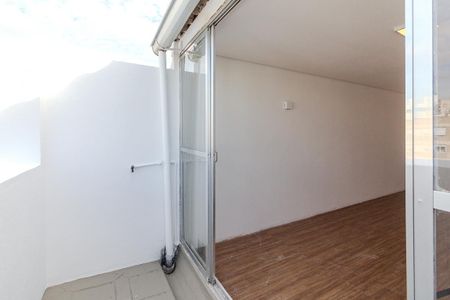 Apartamento à venda com 43m², 1 quarto e sem vaga Apartamento à venda com 43m², 1 quarto e sem vagaVaranda Quarto