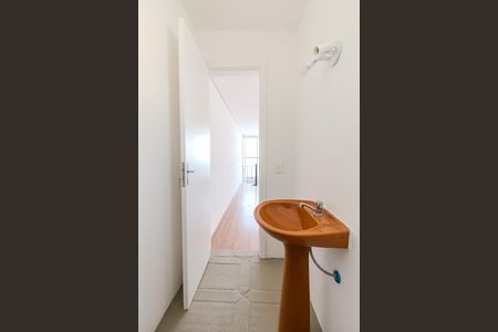 Apartamento à venda com 43m², 1 quarto e sem vaga Apartamento à venda com 43m², 1 quarto e sem vagaLavabo