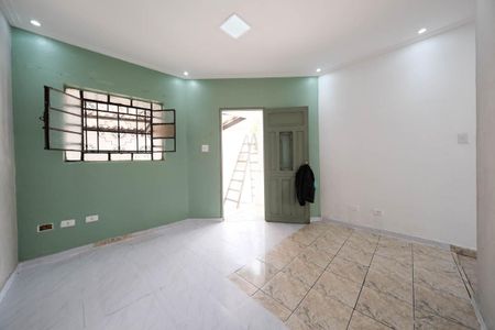 Sala de casa para alugar com 2 quartos, 80m² em Jardim Jaú (zona Leste), São Paulo