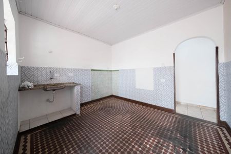 Casa para alugar com 80m², 2 quartos e 2 vagasCozinha