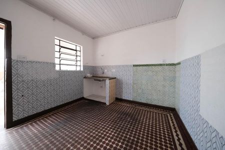 Casa para alugar com 80m², 2 quartos e 2 vagasCozinha