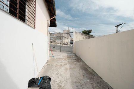 Casa para alugar com 80m², 2 quartos e 2 vagasÁrea externa