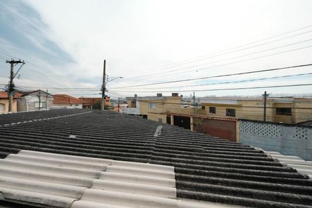 Casa para alugar com 80m², 2 quartos e 2 vagasÁrea de Serviço