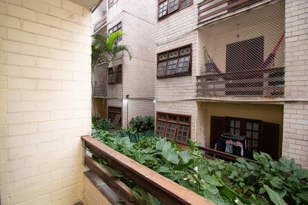 Varanda da Sala de apartamento para alugar com 2 quartos, 54m² em Centro, Guarulhos