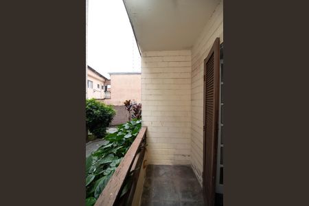 Varanda da Sala de apartamento para alugar com 2 quartos, 54m² em Centro, Guarulhos
