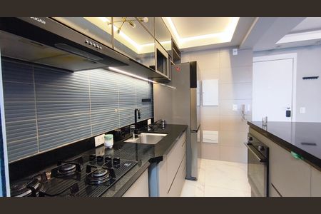 Apartamento à venda com 85m², 1 quarto e 1 vaga Apartamento à venda com 85m², 1 quarto e 1 vagaCozinha