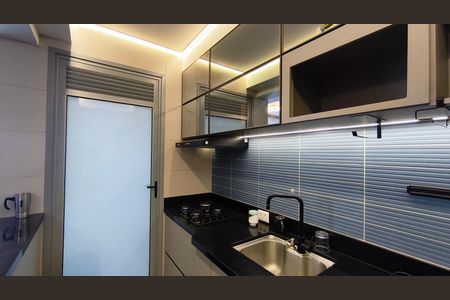 Apartamento à venda com 85m², 1 quarto e 1 vaga Apartamento à venda com 85m², 1 quarto e 1 vagaCozinha