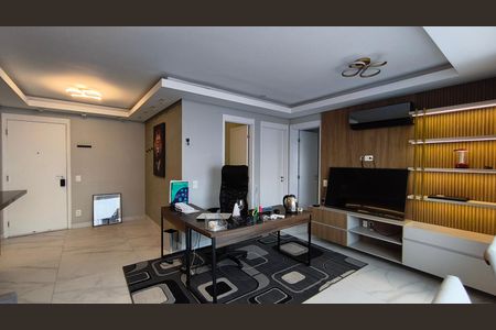 Apartamento à venda com 85m², 1 quarto e 1 vaga Apartamento à venda com 85m², 1 quarto e 1 vagaSala