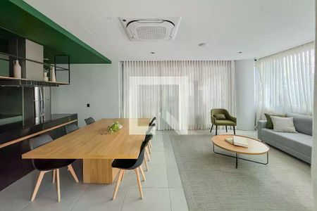 Apartamento à venda com 85m², 1 quarto e 1 vaga Apartamento à venda com 85m², 1 quarto e 1 vagaÁrea Gormet