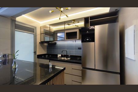 Apartamento à venda com 85m², 1 quarto e 1 vaga Apartamento à venda com 85m², 1 quarto e 1 vagaCozinha
