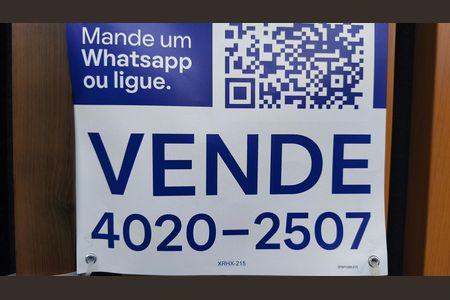 Apartamento à venda com 85m², 1 quarto e 1 vaga Apartamento à venda com 85m², 1 quarto e 1 vagaPlaquinha XRHX-215