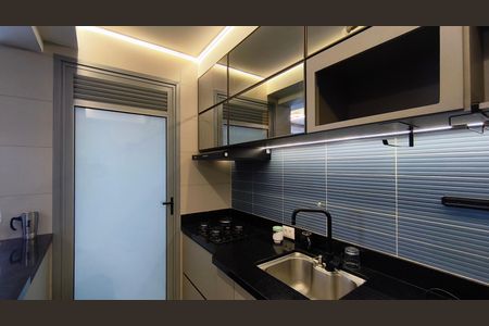 Apartamento à venda com 85m², 1 quarto e 1 vaga Apartamento à venda com 85m², 1 quarto e 1 vagaCozinha