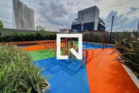 Apartamento à venda com 85m², 1 quarto e 1 vaga Apartamento à venda com 85m², 1 quarto e 1 vagaPlayground