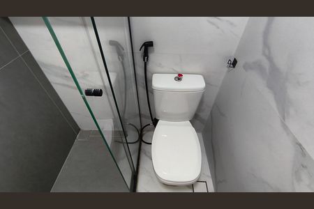 Apartamento à venda com 85m², 1 quarto e 1 vaga Apartamento à venda com 85m², 1 quarto e 1 vagaBanheiro da Suíte