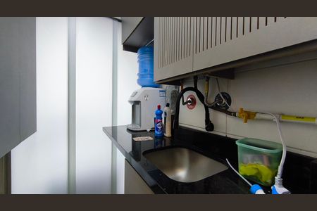 Apartamento à venda com 85m², 1 quarto e 1 vaga Apartamento à venda com 85m², 1 quarto e 1 vagaÁrea de Serviço