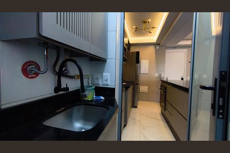 Apartamento à venda com 85m², 1 quarto e 1 vaga Apartamento à venda com 85m², 1 quarto e 1 vagaÁrea de Serviço