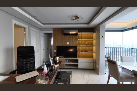 Apartamento à venda com 85m², 1 quarto e 1 vaga Apartamento à venda com 85m², 1 quarto e 1 vagaSala
