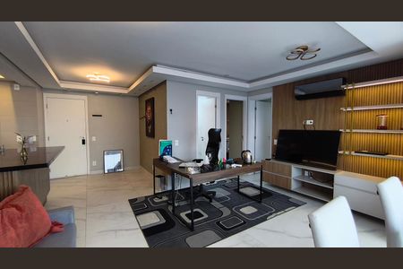 Apartamento à venda com 85m², 1 quarto e 1 vaga Apartamento à venda com 85m², 1 quarto e 1 vagaSala