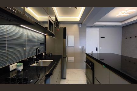 Apartamento à venda com 85m², 1 quarto e 1 vaga Apartamento à venda com 85m², 1 quarto e 1 vagaCozinha