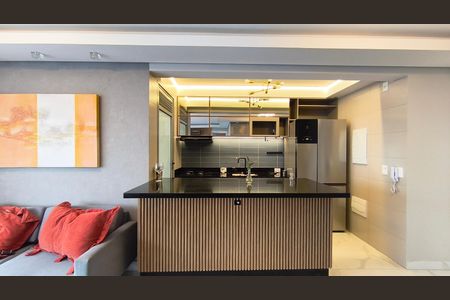 Apartamento à venda com 85m², 1 quarto e 1 vaga Apartamento à venda com 85m², 1 quarto e 1 vagaCozinha
