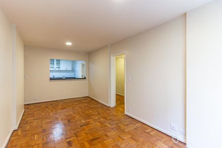 Sala de apartamento para alugar com 2 quartos, 86m² em Santa Cecilia, São Paulo