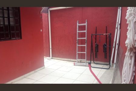 Foto 09 de casa para alugar com 2 quartos, 60m² em Vila Fachini, São Paulo