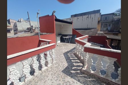 Foto 01 de casa para alugar com 2 quartos, 60m² em Vila Fachini, São Paulo