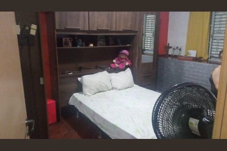 Foto 10 de casa para alugar com 2 quartos, 60m² em Vila Fachini, São Paulo