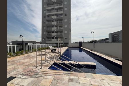 Apartamento para alugar com 51m², 2 quartos e 1 vaga Apartamento para alugar com 51m², 2 quartos e 1 vagaÁrea comum - Piscina